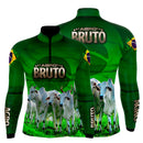 Camisa Gado Nelore Com Proteção Solar UV50+