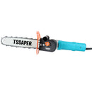 Kit Completo Motosserra Adaptador TSKSE-01 + Esmerilhadeira + Lixadeira - Envio Imediato