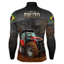 Camisa Trator Agro Bruto Com Proteção UV50+