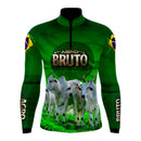 Camisa Gado Nelore Com Proteção Solar UV50+