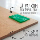 Quadro Religioso Releitura Santa Ceia - Decoração