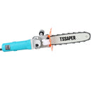 Kit Completo Motosserra Adaptador TSKSE-01 + Esmerilhadeira + Lixadeira - Envio Imediato