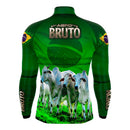 Camisa Gado Nelore Com Proteção Solar UV50+