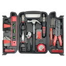 Kit de Ferramentas com 129 peças + Maleta - Fasterr