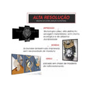 Quadro Decorativo  Virgem Maria - Tamanho 40x60cm