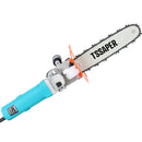 Kit Completo Motosserra Adaptador TSKSE-01 + Esmerilhadeira + Lixadeira - Envio Imediato