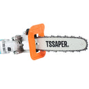 Kit Completo Motosserra Adaptador TSKSE-01 + Esmerilhadeira + Lixadeira - Envio Imediato
