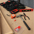 Kit de Ferramentas com 129 peças + Maleta - Fasterr
