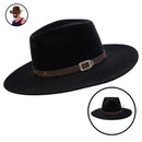 Chapéu Modelo Gusttavo Lima Aba 9 cm - PROMOÇÃO