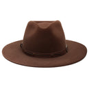 Chapéu Modelo Gusttavo Lima Aba 9 cm - PROMOÇÃO