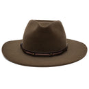 Chapéu Modelo Gusttavo Lima Aba 9 cm - PROMOÇÃO