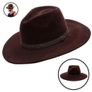 Chapéu Modelo Gusttavo Lima Aba 9 cm - PROMOÇÃO