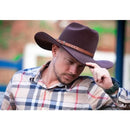 Chapéu Country Americano Cowboy Rodeio Barretos Sertanejo