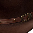 Chapéu Gusttavo Lima Sertanejo Aba 9cm Unissex Barretos Promoção