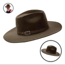 Chapéu Modelo Gusttavo Lima Aba 9 cm - PROMOÇÃO