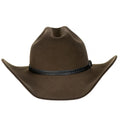 Chapéu Country Americano Cowboy Rodeio Barretos Sertanejo