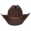 Chapéu Country Americano Cowboy Rodeio Barretos Sertanejo