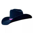 Chapéu Country Americano Cowgirl Rodeio Barretos Sertanejo Feminino
