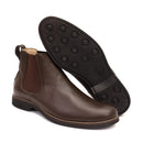 Botina Masculina Estilo Chelsea Com Elastico Lateral