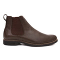 Botina Masculina Estilo Chelsea Com Elastico Lateral