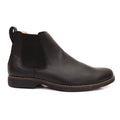 Botina Masculina Estilo Chelsea Com Elastico Lateral