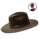 Chapéu Modelo Gusttavo Lima Aba 9 cm - PROMOÇÃO