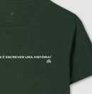 Criar Cavalos é Escrever uma História