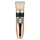 Kit Maquina De Tosa Grooming Profissional - Baixo Ruído
