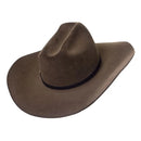 Chapéu Country Americano Cowboy Rodeio Barretos Sertanejo
